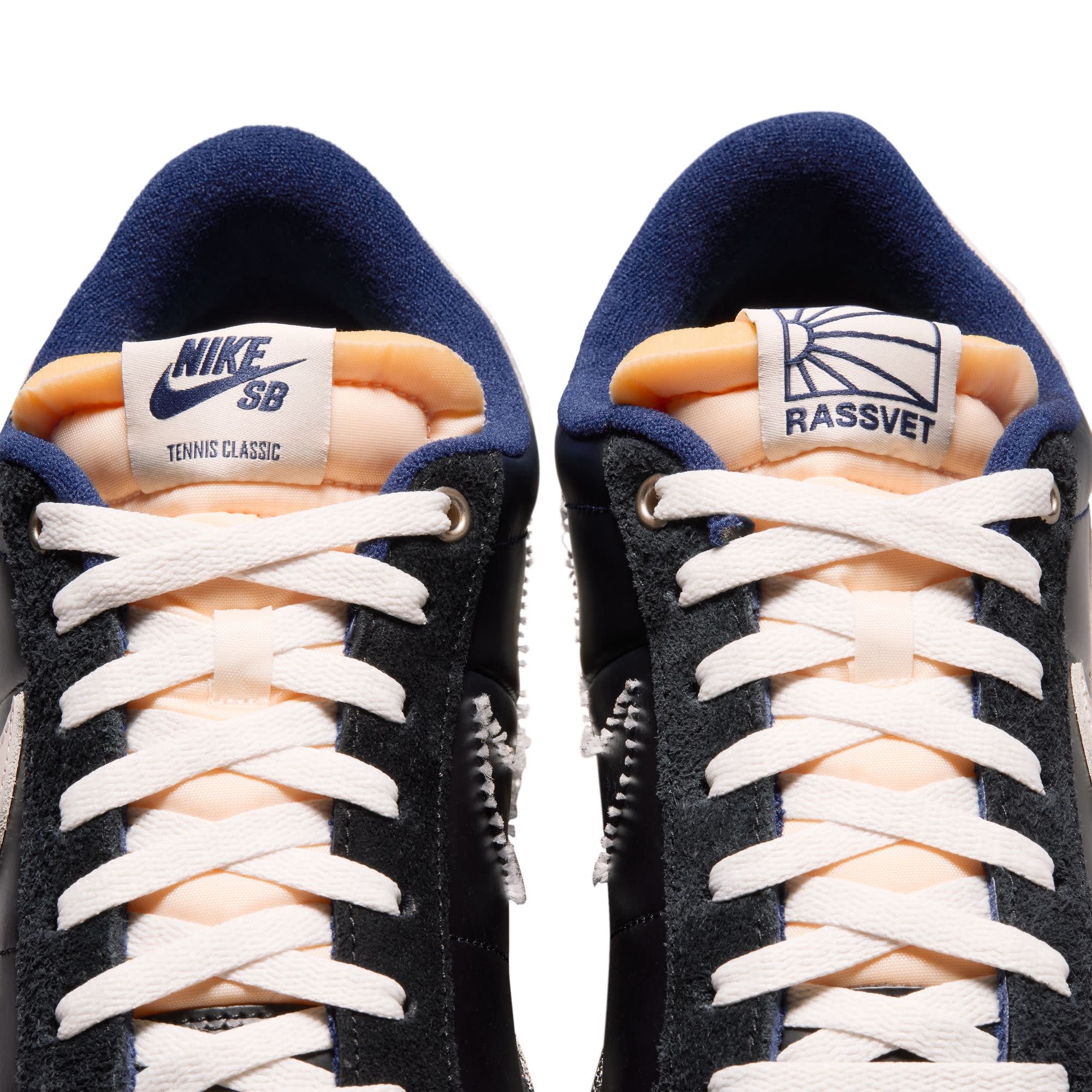 Nike SB Nike SB Zoom Tennis Classic x Rassvet Blue Void/Blue Void - Sail