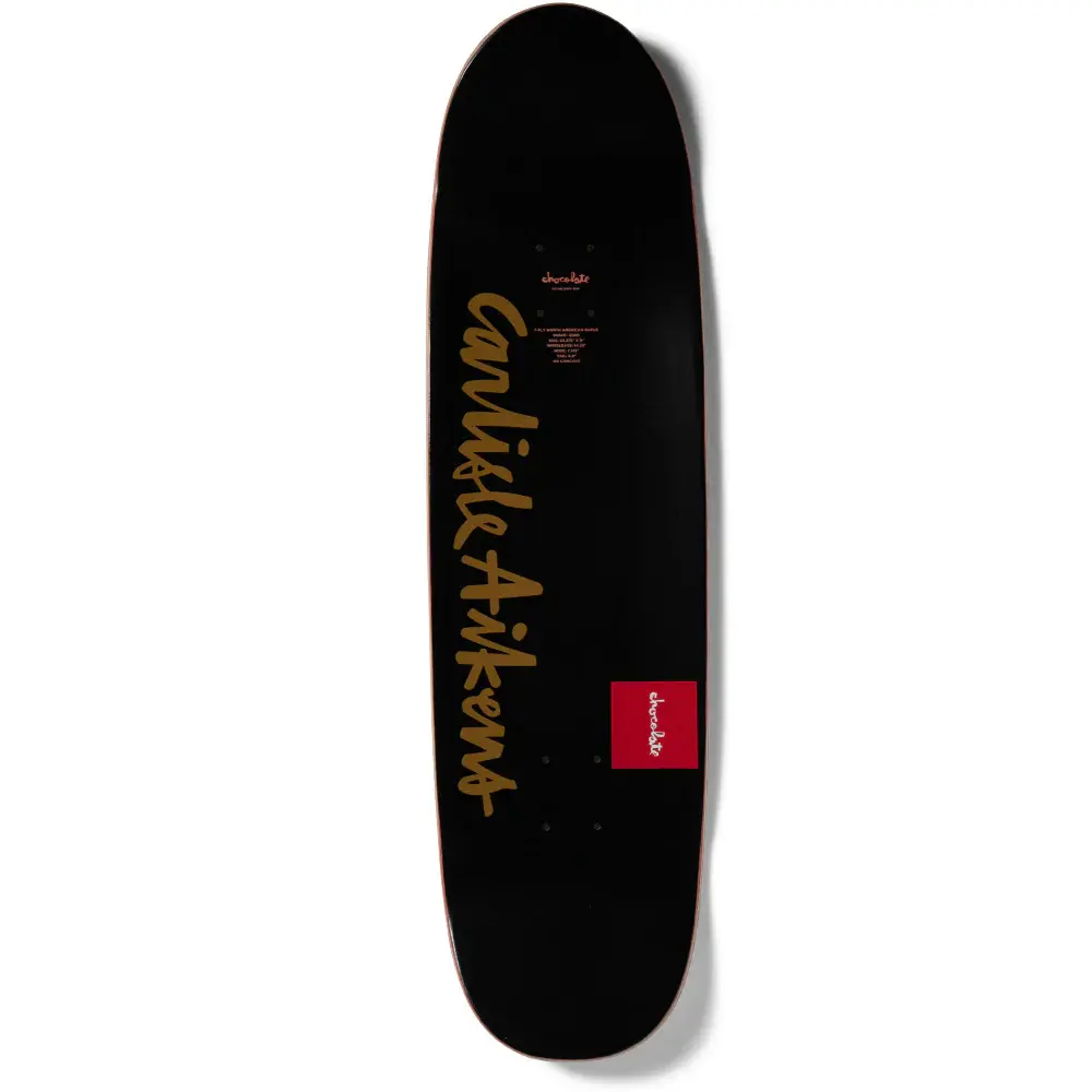Chocolate Skateboards Aikens OG Chunk 9.0" Loveseat