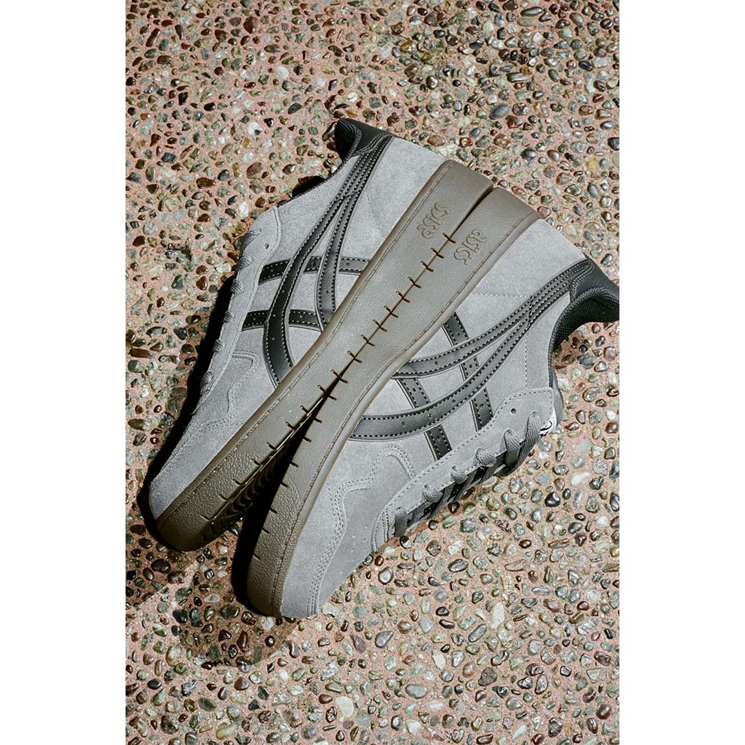 ASICS Japan Pro Carbon/Graphite Grey