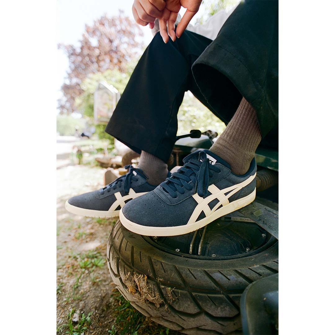 ASICS Gel-Vickka Pro Midnight/Ivory