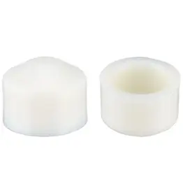 Mini Logo Mini Logo Pivot Cup White Single