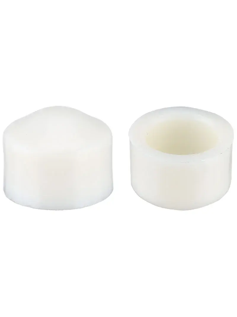 Mini Logo Mini Logo Pivot Cup White Single