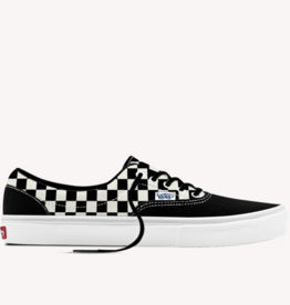 Vans Shoes Skate Era Checkerboard Black/White