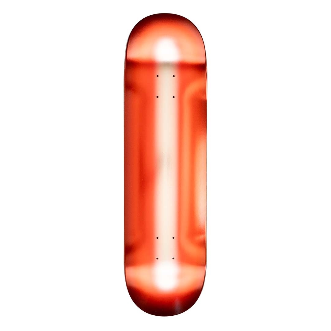 Hardbody Skateboards Red Sabre Brolic Ply 8.25"