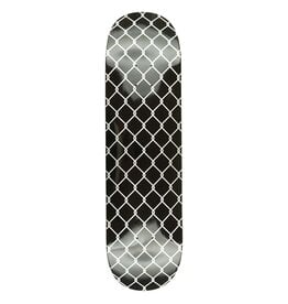 Hardbody Skateboards Fence Print 8.25"