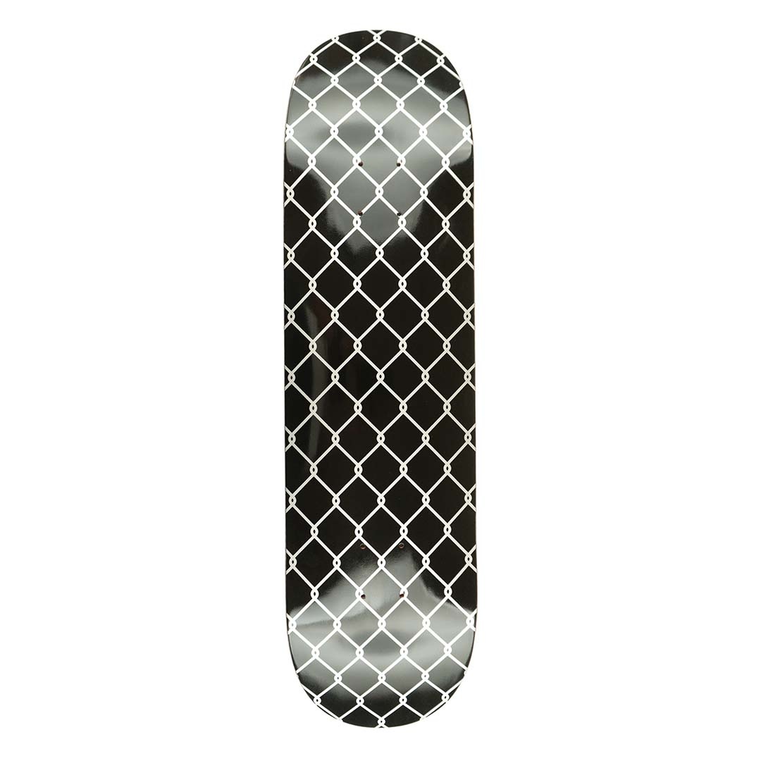Hardbody Skateboards Fence Print 8.25"