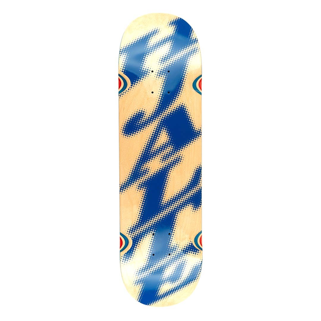 Hardbody Skateboards Hjalte Spot Logo 8.5"