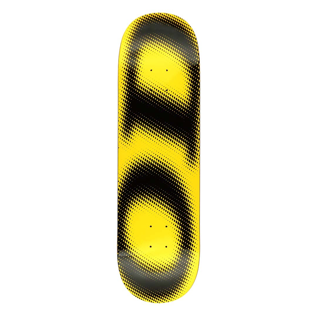 Hardbody Skateboards OD Spot Logo 8.75"