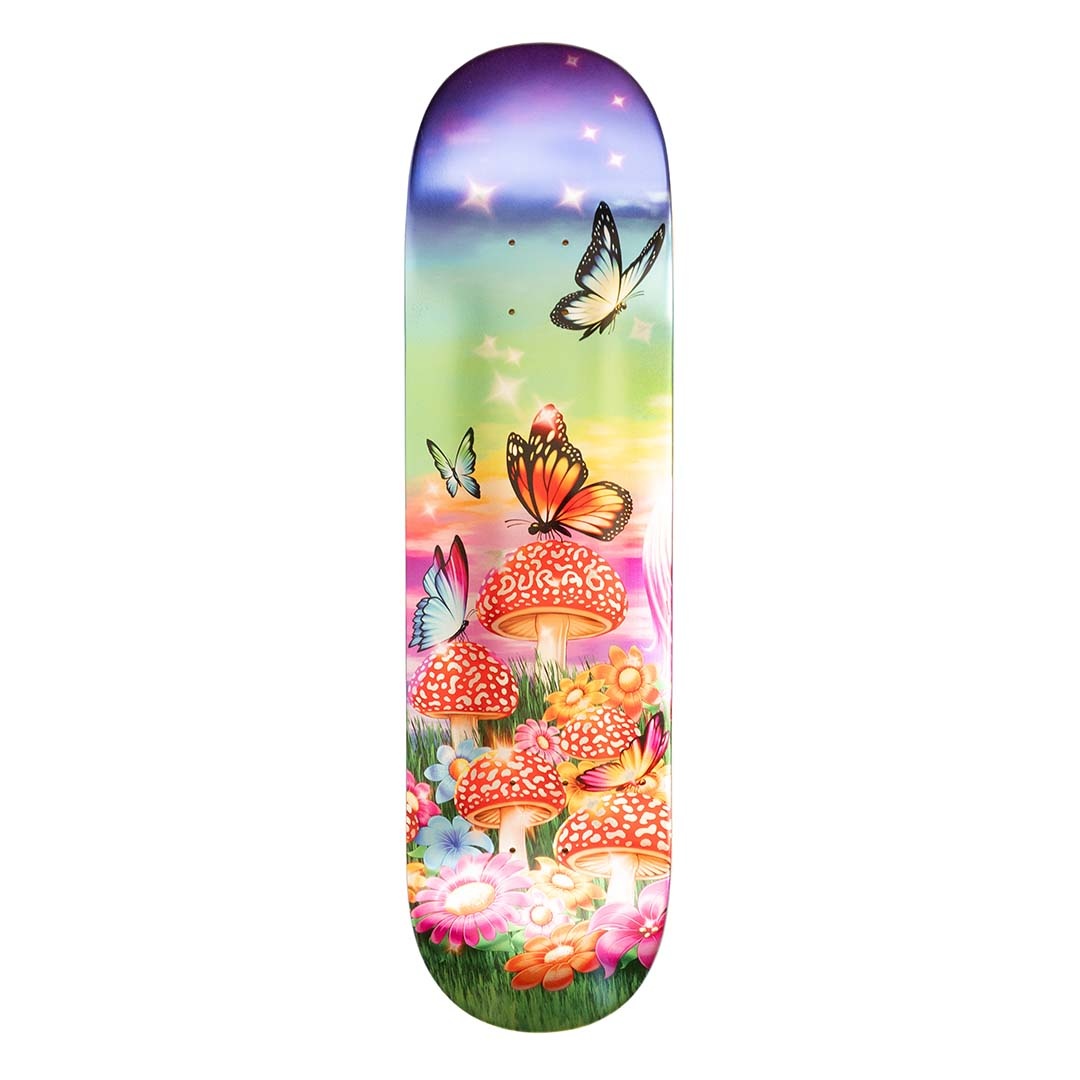 Hardbody Skateboards Durao Princess 8.38"