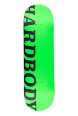 Hardbody Skateboards Hardbody OG Logo Brolic Ply Green/Navy 8.5"