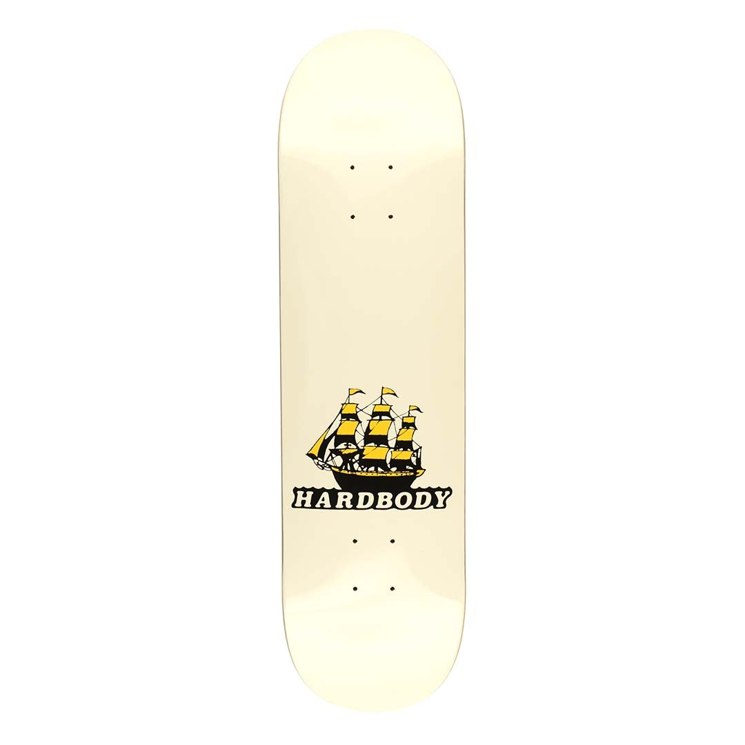 Hardbody Skateboards Sailing 8.125"