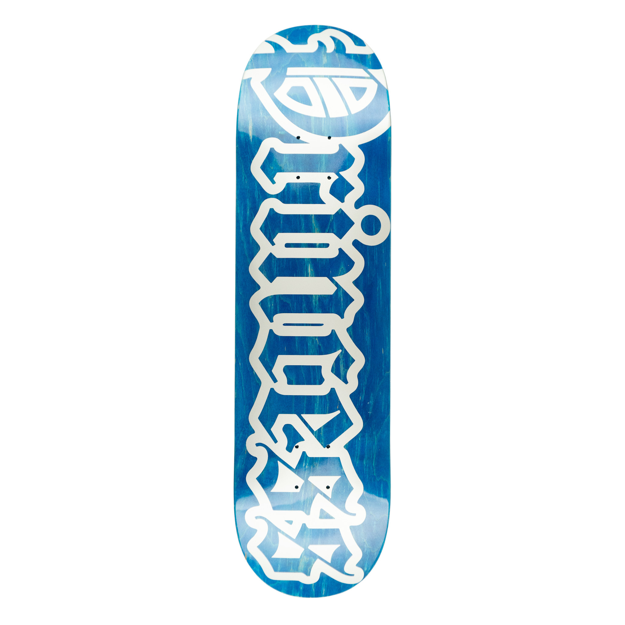 Hardbody Skateboards Princess Logo 8.25"