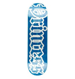 Hardbody Skateboards Princess Logo 8.0"