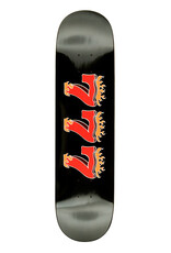 Hardbody Skateboards 777 Black 7.77"