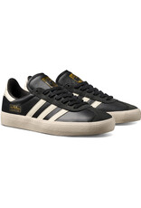 Adidas Gazelle ADV Core Black/Cream White/ Gold Metallic