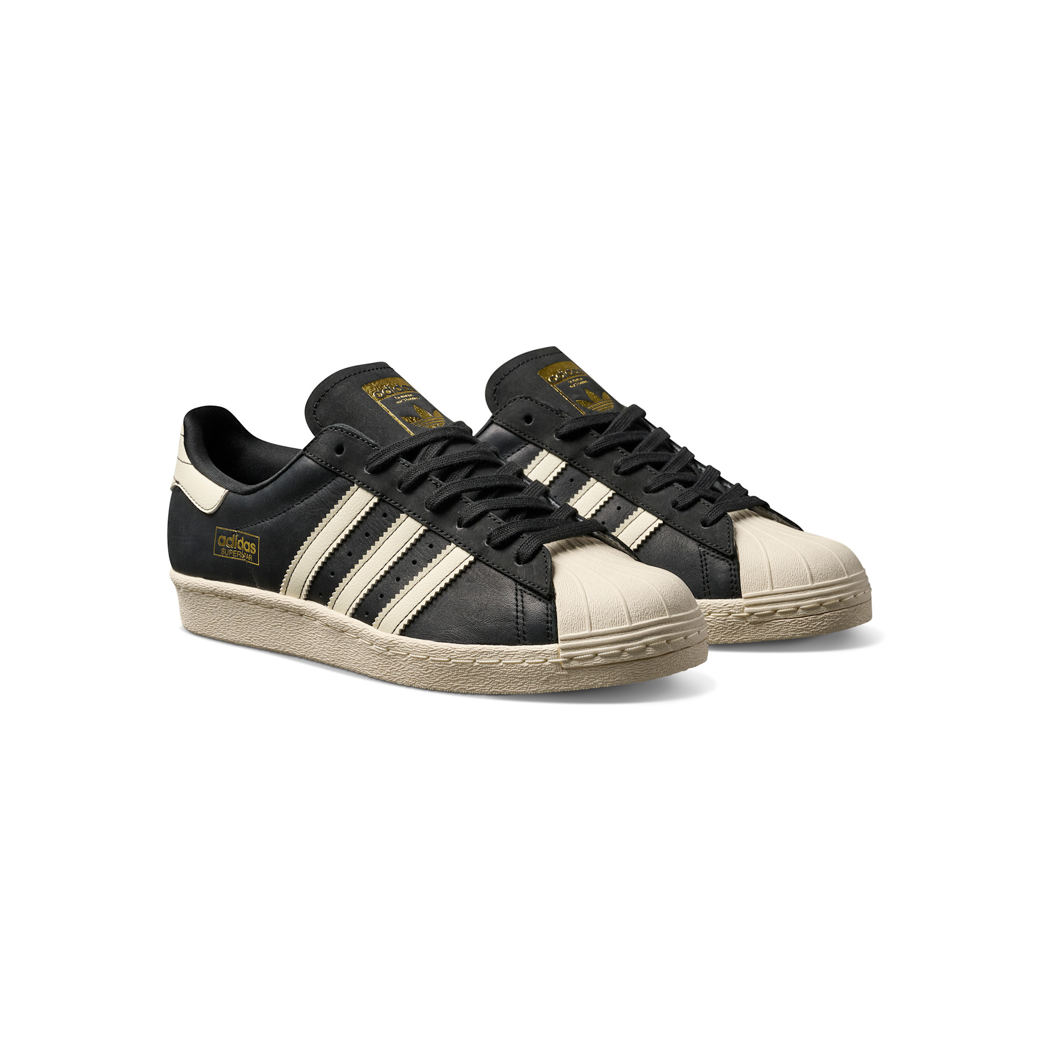 Adidas Superstar 80 ADV Black/Crew