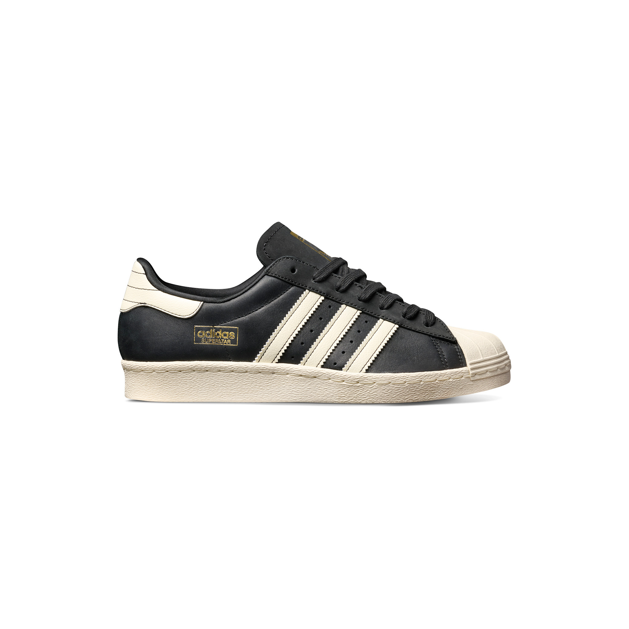 Adidas Superstar 80 ADV Black/Crew