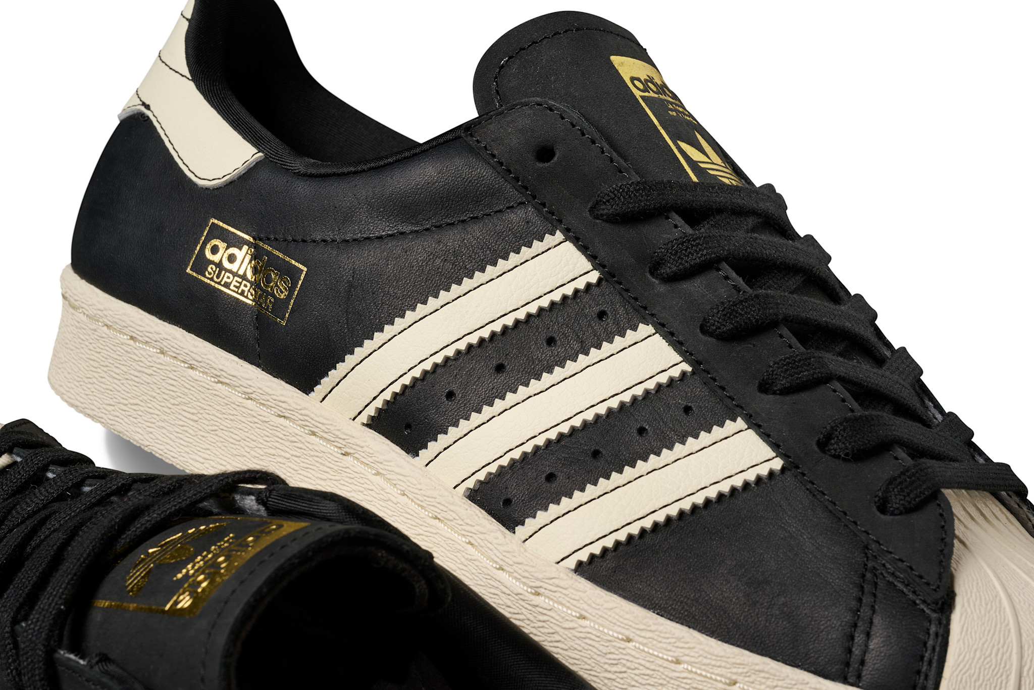 Adidas Superstar 80 ADV Black/Crew