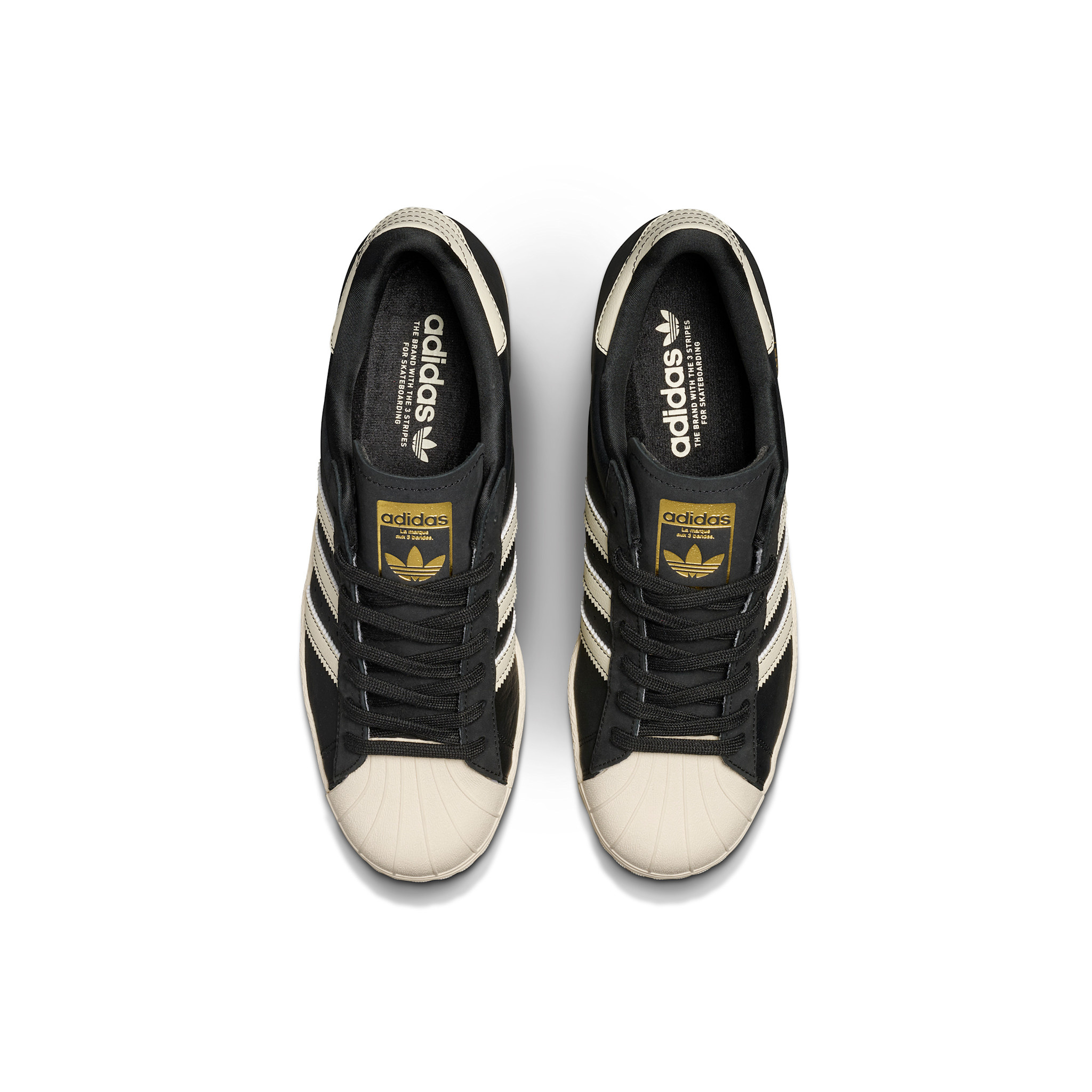 Adidas Superstar 80 ADV Black/Crew