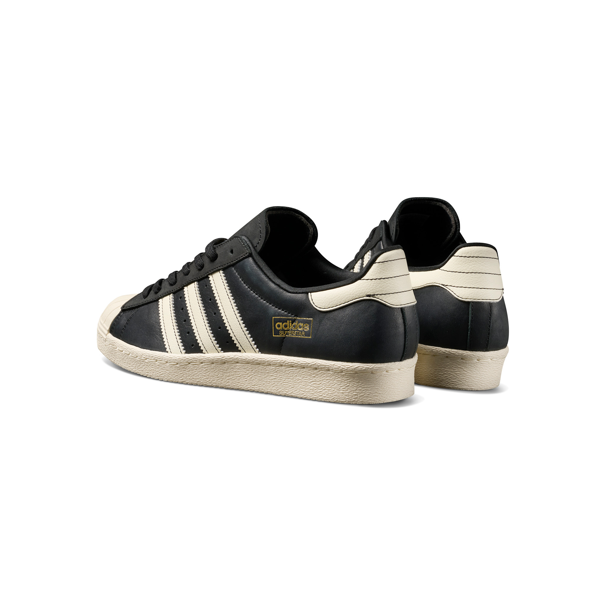 Adidas Superstar 80 ADV Black/Crew