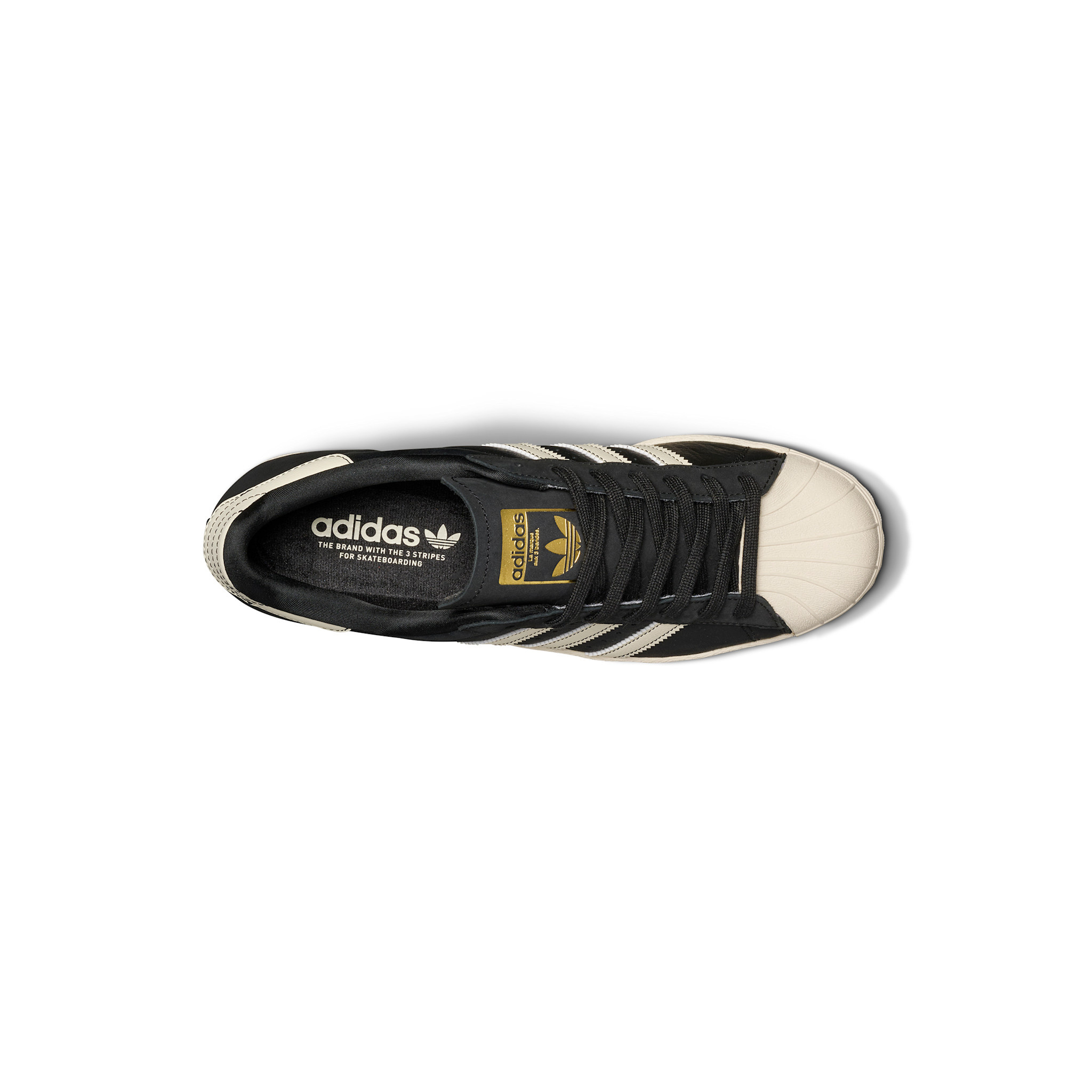 Adidas Superstar 80 ADV Black/Crew