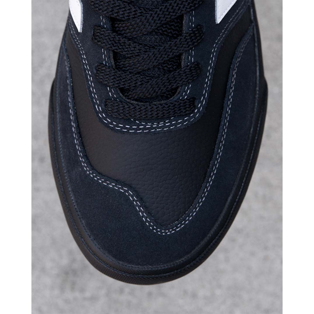 New Balance Numeric 340 Black/Black