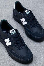 New Balance Numeric 340 Black/Black