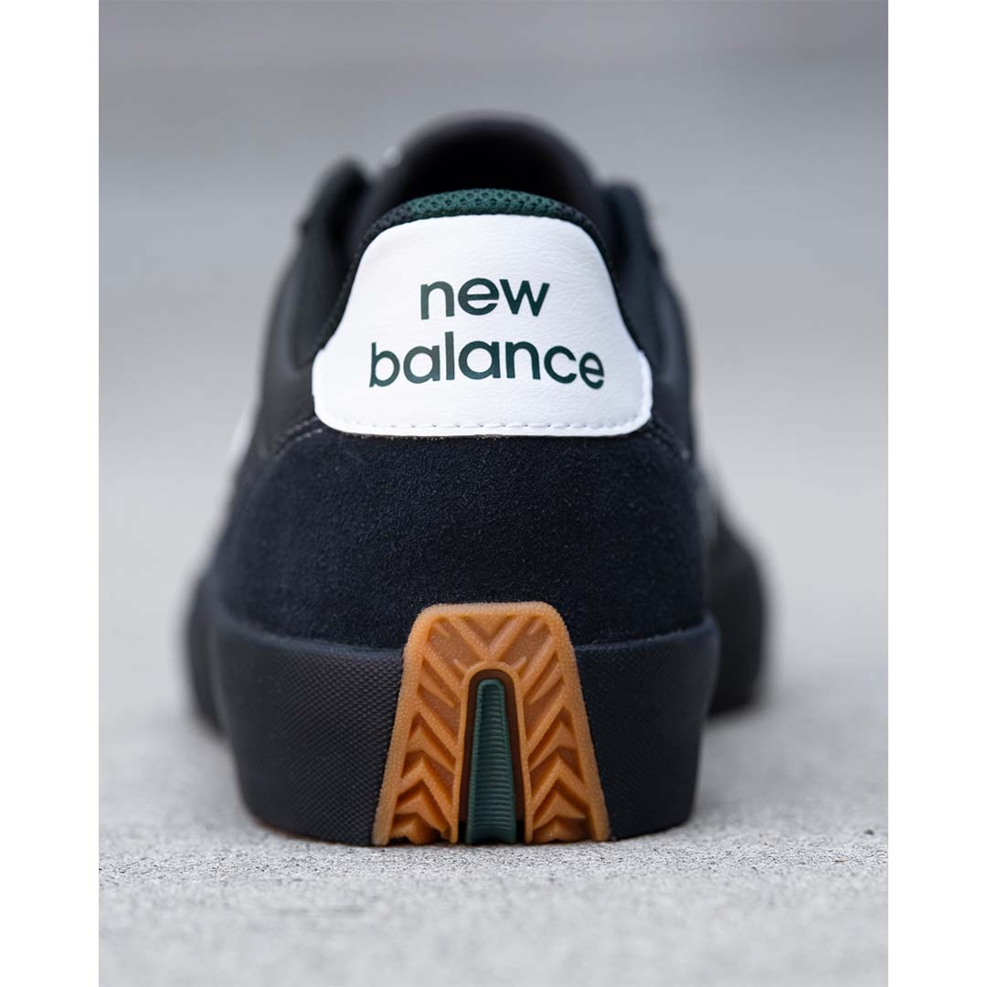 New Balance Numeric 340 Black/Black
