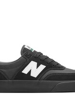 New Balance Numeric 340 Black/Black