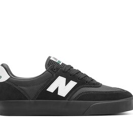 New Balance Numeric 340 Black/Black