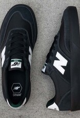 New Balance Numeric 340 Black/Black