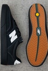 New Balance Numeric 340 Black/Black
