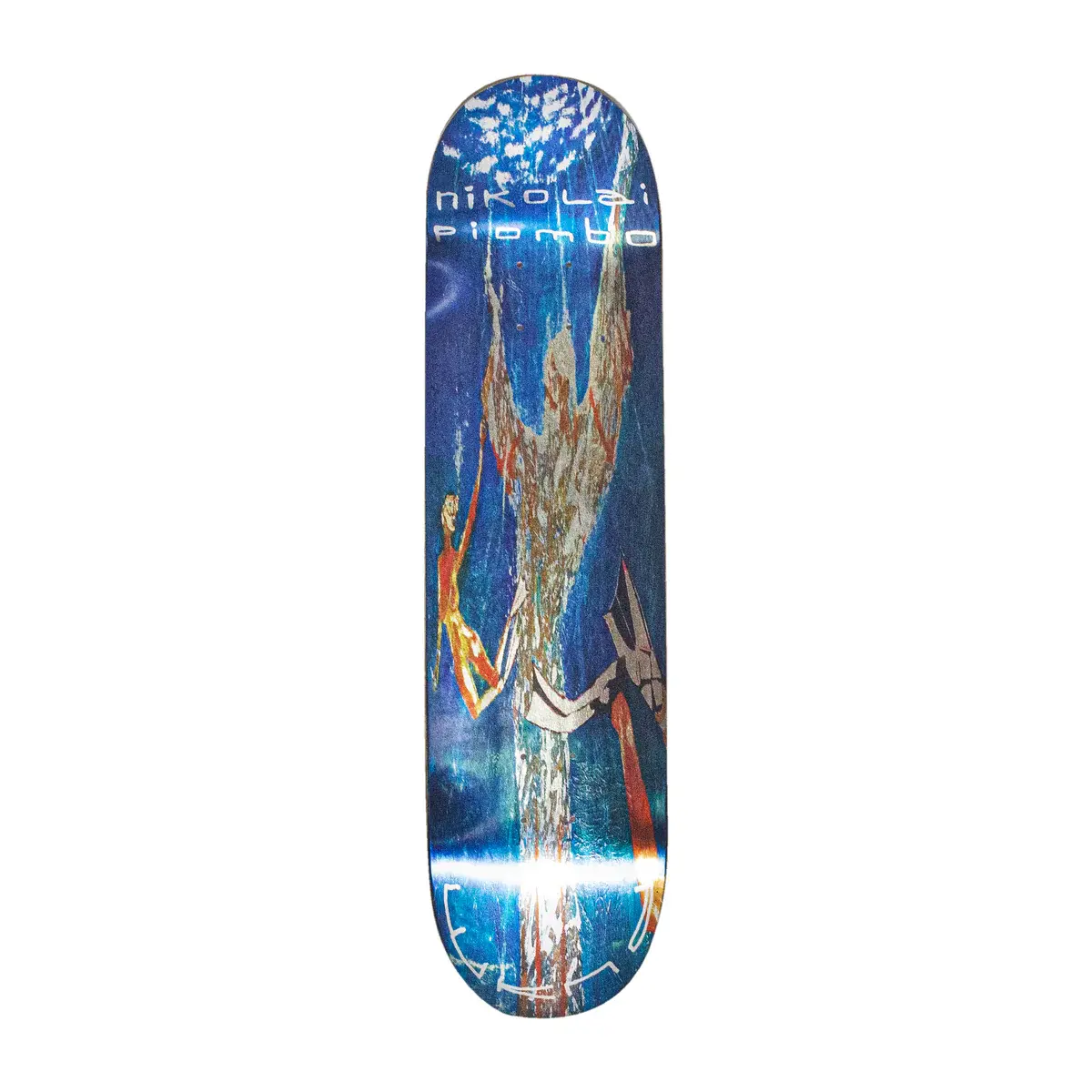 WKND Unlocked Nikolai Piombo 8.0" MC