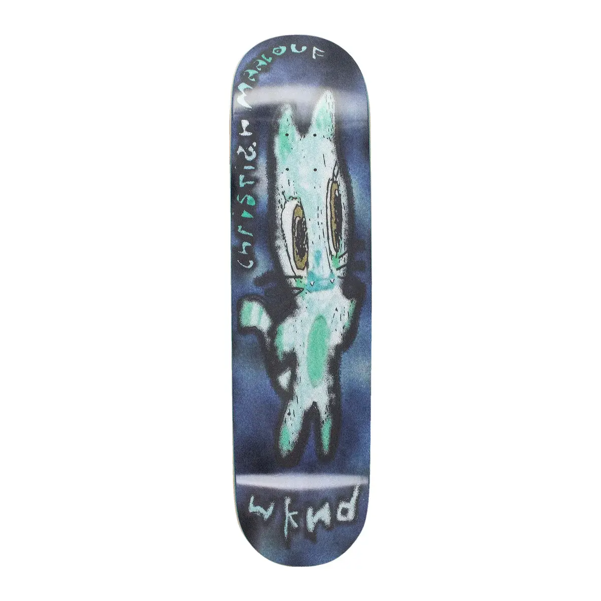 WKND Another Cat Christian Maalouf 8.25" SN