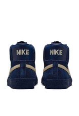 Nike SB Nike SB Blazer Mid Coastal Blue/Pale Yellow-Coastal Blue