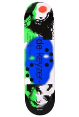 Quasi Skateboards de Keyzer Image World 8.25"