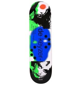 Quasi Skateboards de Keyzer Image World 8.25"