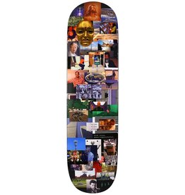 Quasi Skateboards Rizzo Psyop 8.25"
