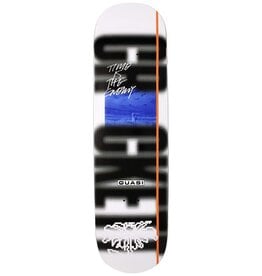 Quasi Skateboards Crockett Time Is 8.5"
