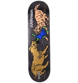 Quasi Skateboards Johnson Pet Sounds 8.375"