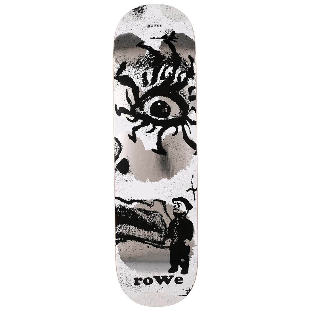 Quasi Skateboards Rowe Knocker 8.5"