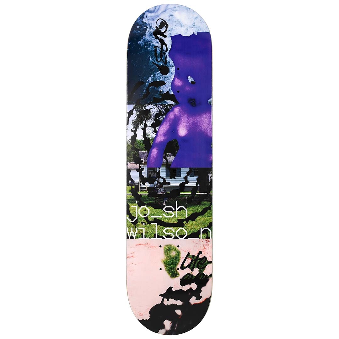 Quasi Skateboards Wilson Needmore 8.0"