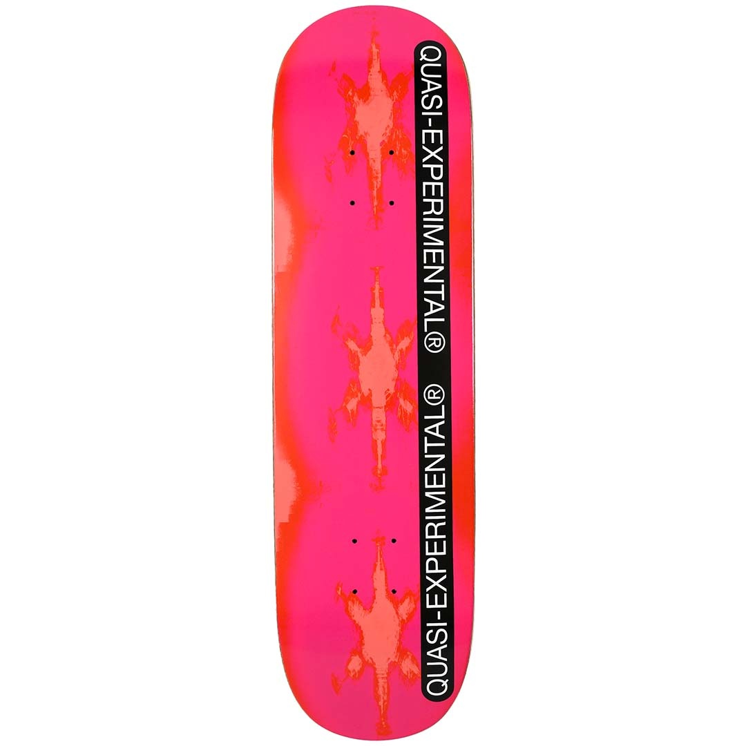 Quasi Skateboards Hex Quasi Experimental 8.5"