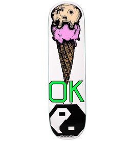 Quasi Skateboards Okay 8.125"