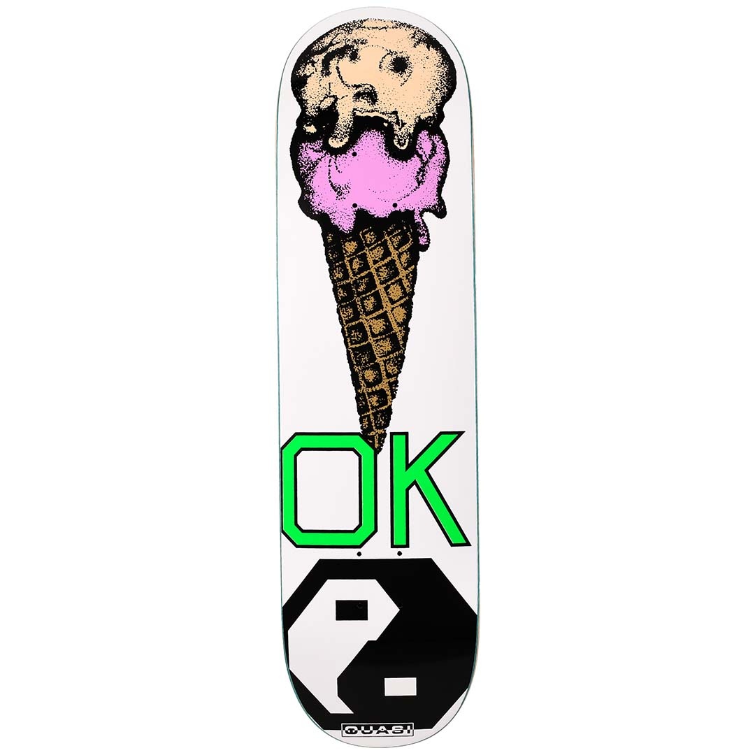 Quasi Skateboards Okay 8.125"