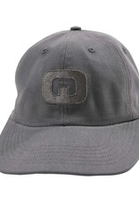 Quasi Skateboards Cue Hat Graphite