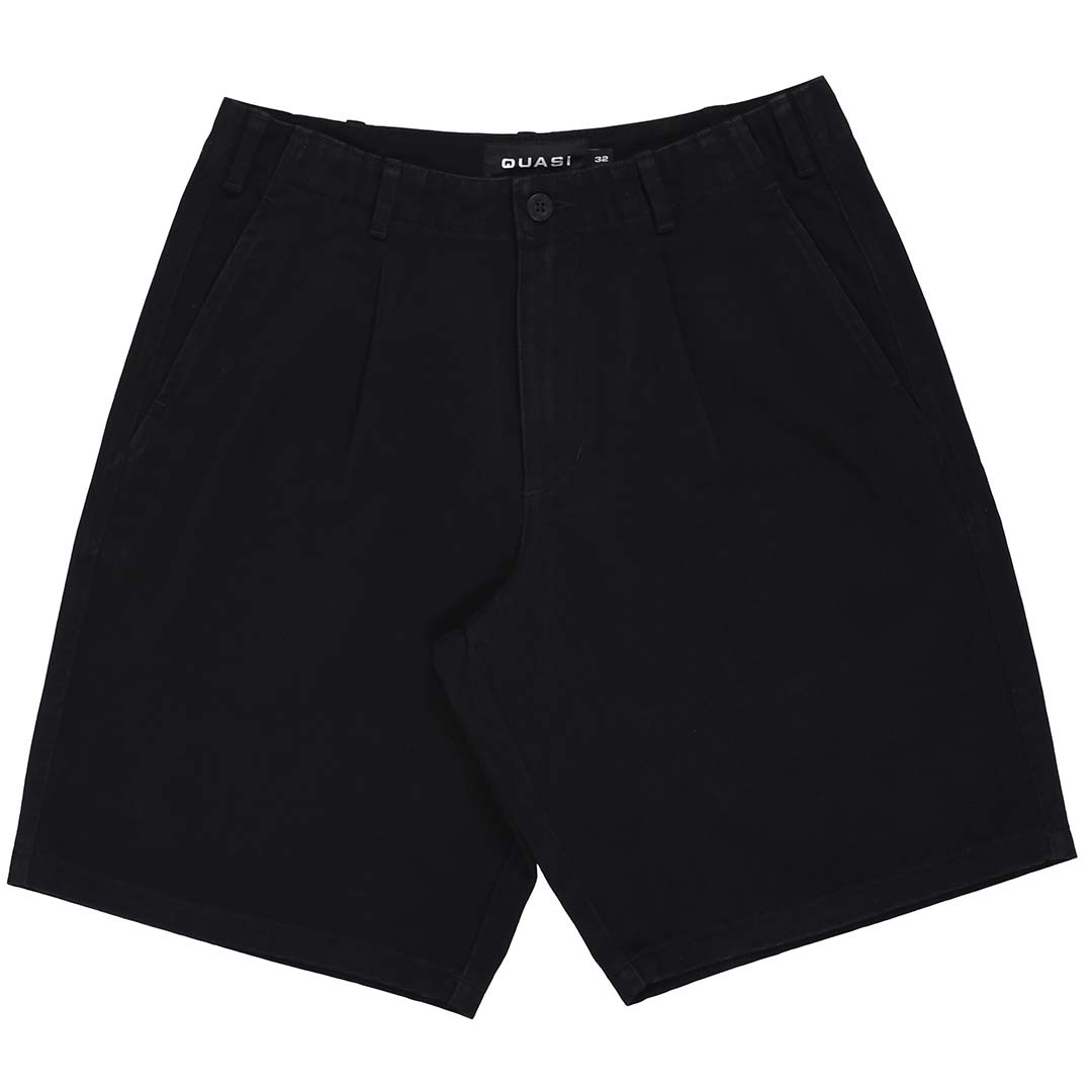 Quasi Skateboards Warren Short Black