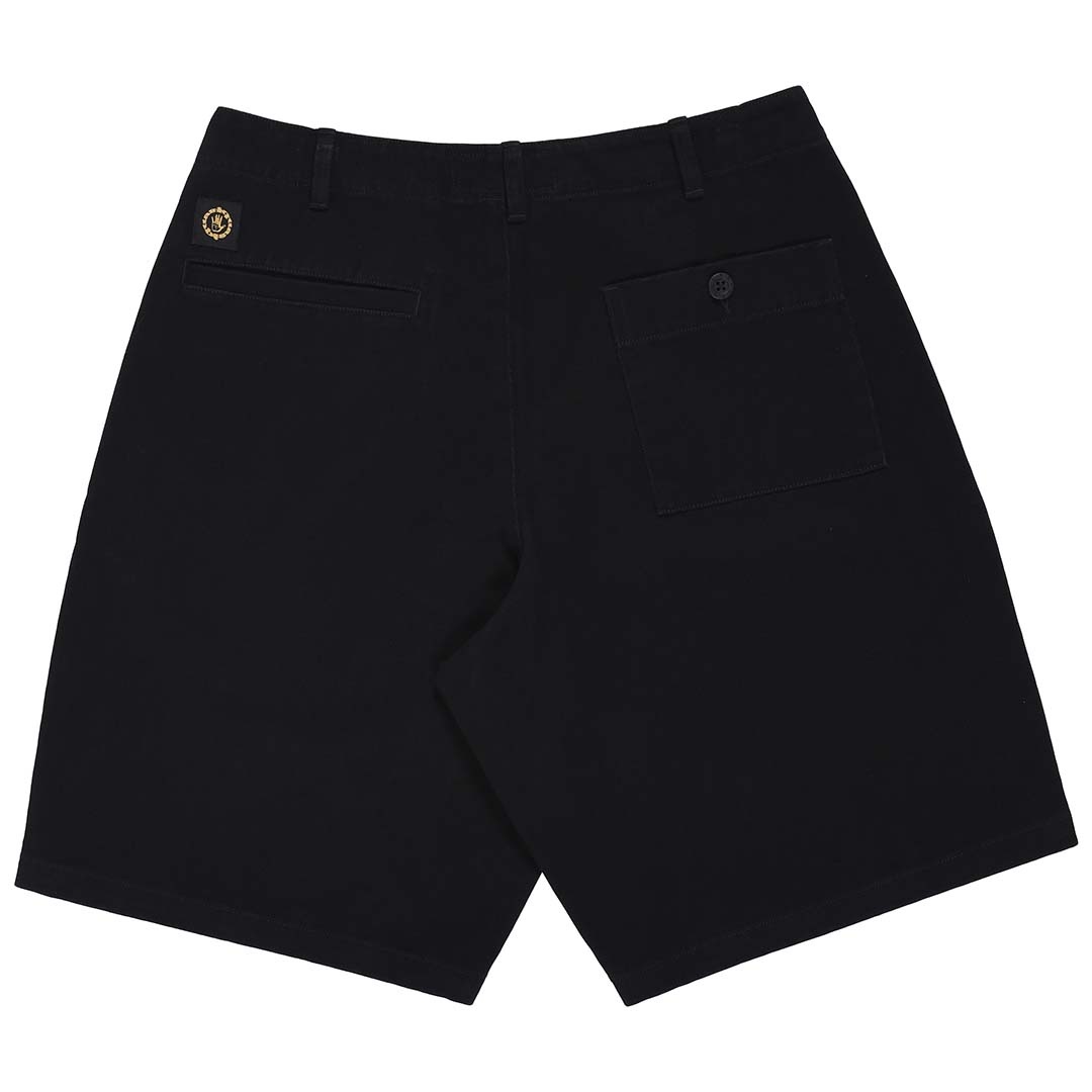 Quasi Skateboards Warren Short Black