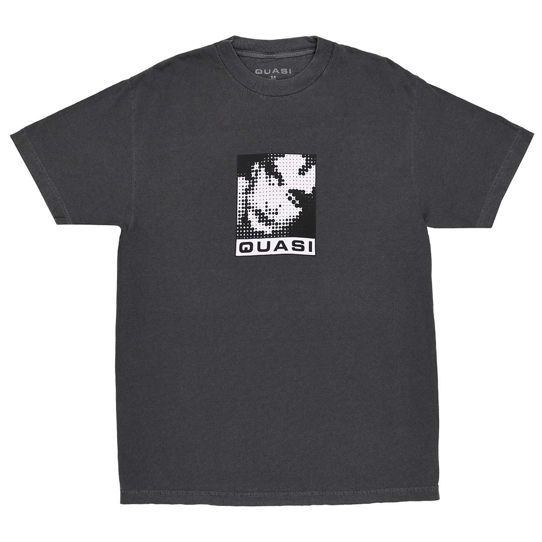 Quasi Skateboards Glam Tee Black