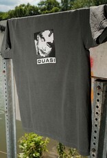 Quasi Skateboards Glam Tee Black